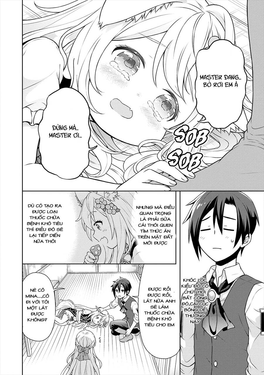 Cheat Kusushi No Slow Life: Isekai Ni Tsukurou Drugstore Chương 30 Page 4