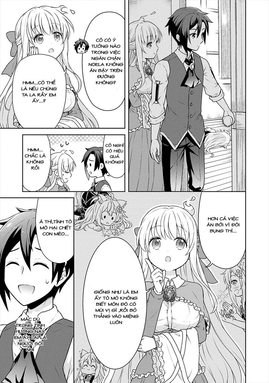 Cheat Kusushi No Slow Life: Isekai Ni Tsukurou Drugstore Chương 30 Page 5