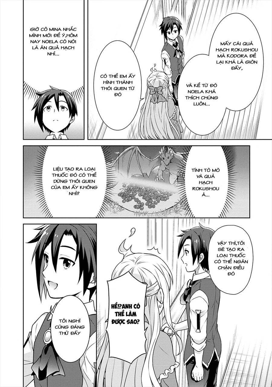 Cheat Kusushi No Slow Life: Isekai Ni Tsukurou Drugstore Chương 30 Page 6