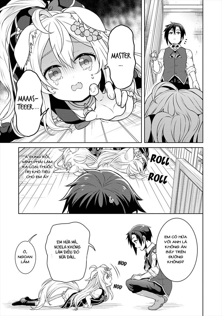 Cheat Kusushi No Slow Life: Isekai Ni Tsukurou Drugstore Chương 30 Page 7