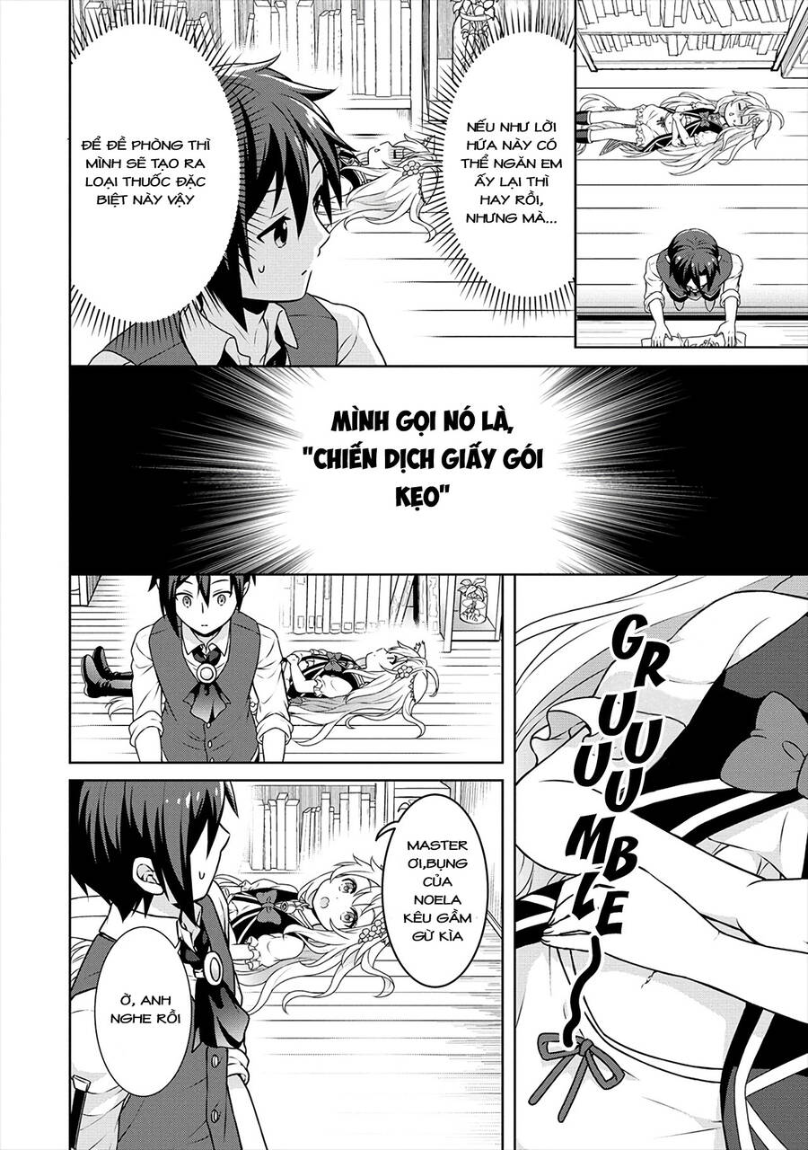 Cheat Kusushi No Slow Life: Isekai Ni Tsukurou Drugstore Chương 30 Page 8