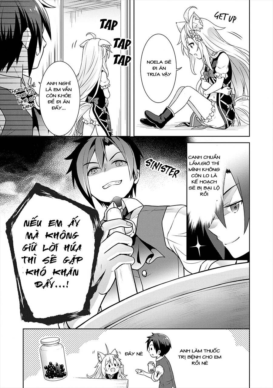 Cheat Kusushi No Slow Life: Isekai Ni Tsukurou Drugstore Chương 30 Page 9