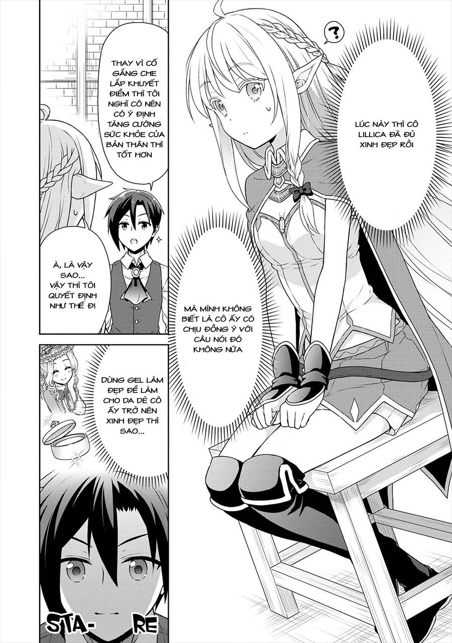 Cheat Kusushi No Slow Life: Isekai Ni Tsukurou Drugstore Chương 31 Page 2