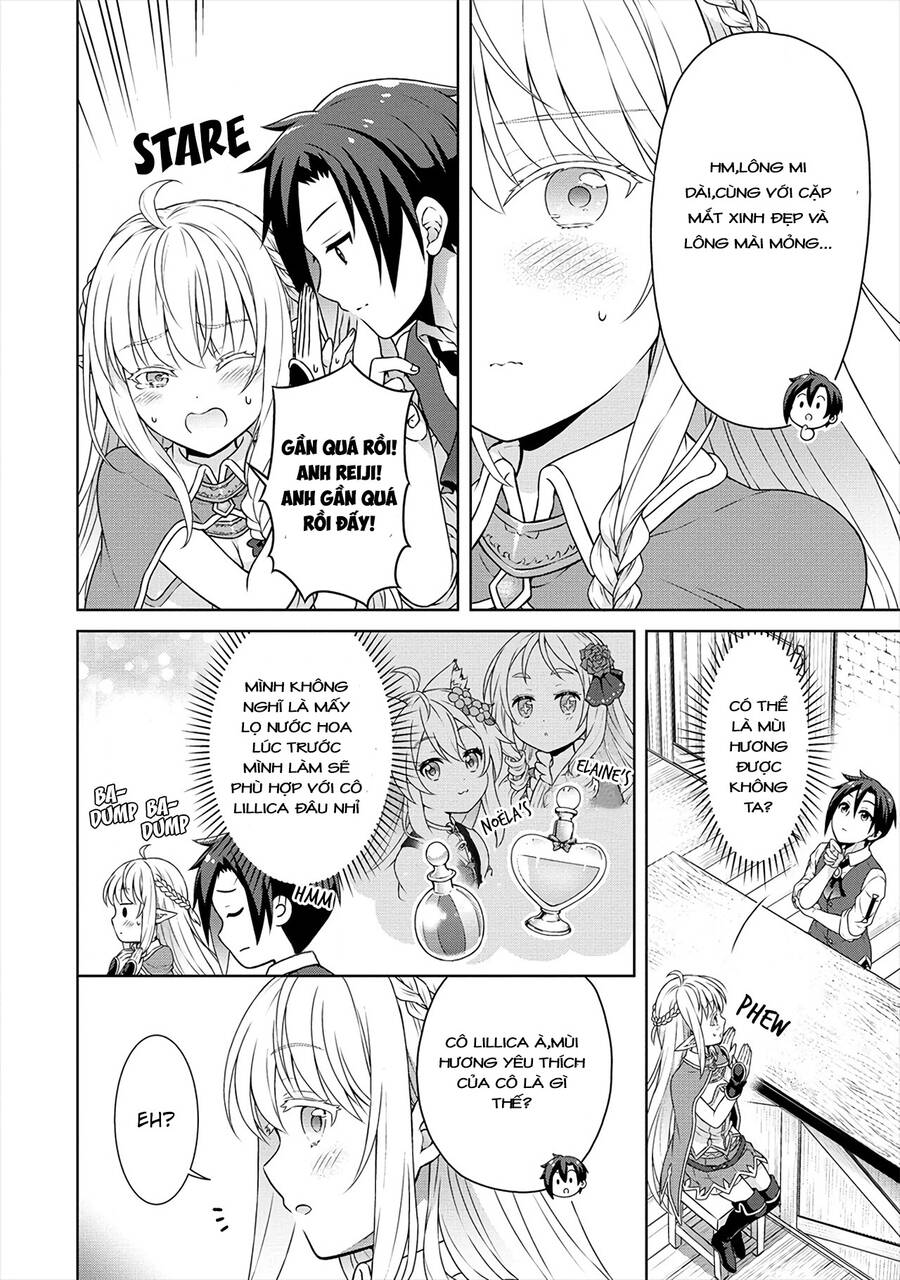 Cheat Kusushi No Slow Life: Isekai Ni Tsukurou Drugstore Chương 31 Page 4