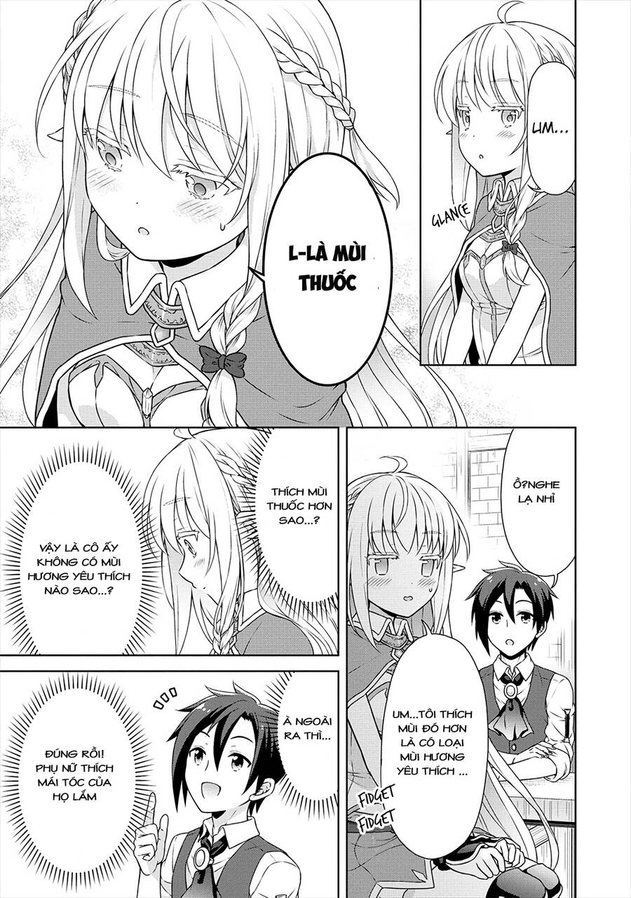 Cheat Kusushi No Slow Life: Isekai Ni Tsukurou Drugstore Chương 31 Page 5