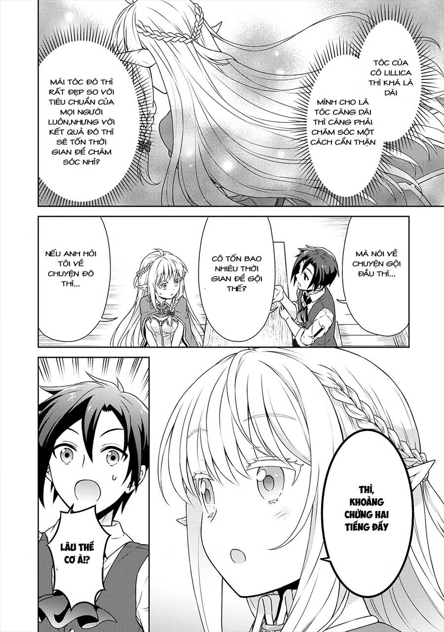 Cheat Kusushi No Slow Life: Isekai Ni Tsukurou Drugstore Chương 31 Page 6