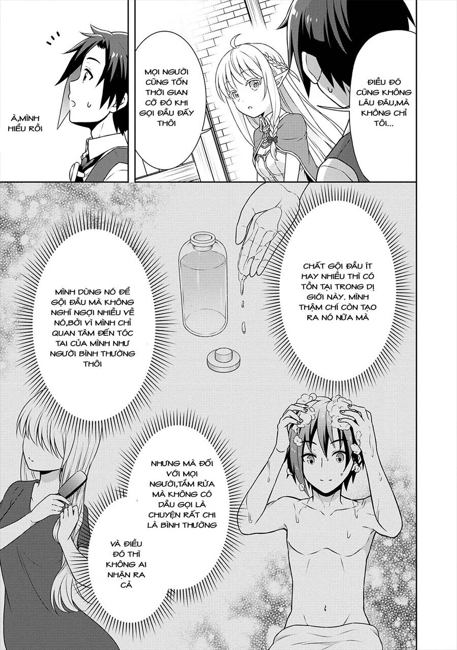 Cheat Kusushi No Slow Life: Isekai Ni Tsukurou Drugstore Chương 31 Page 7