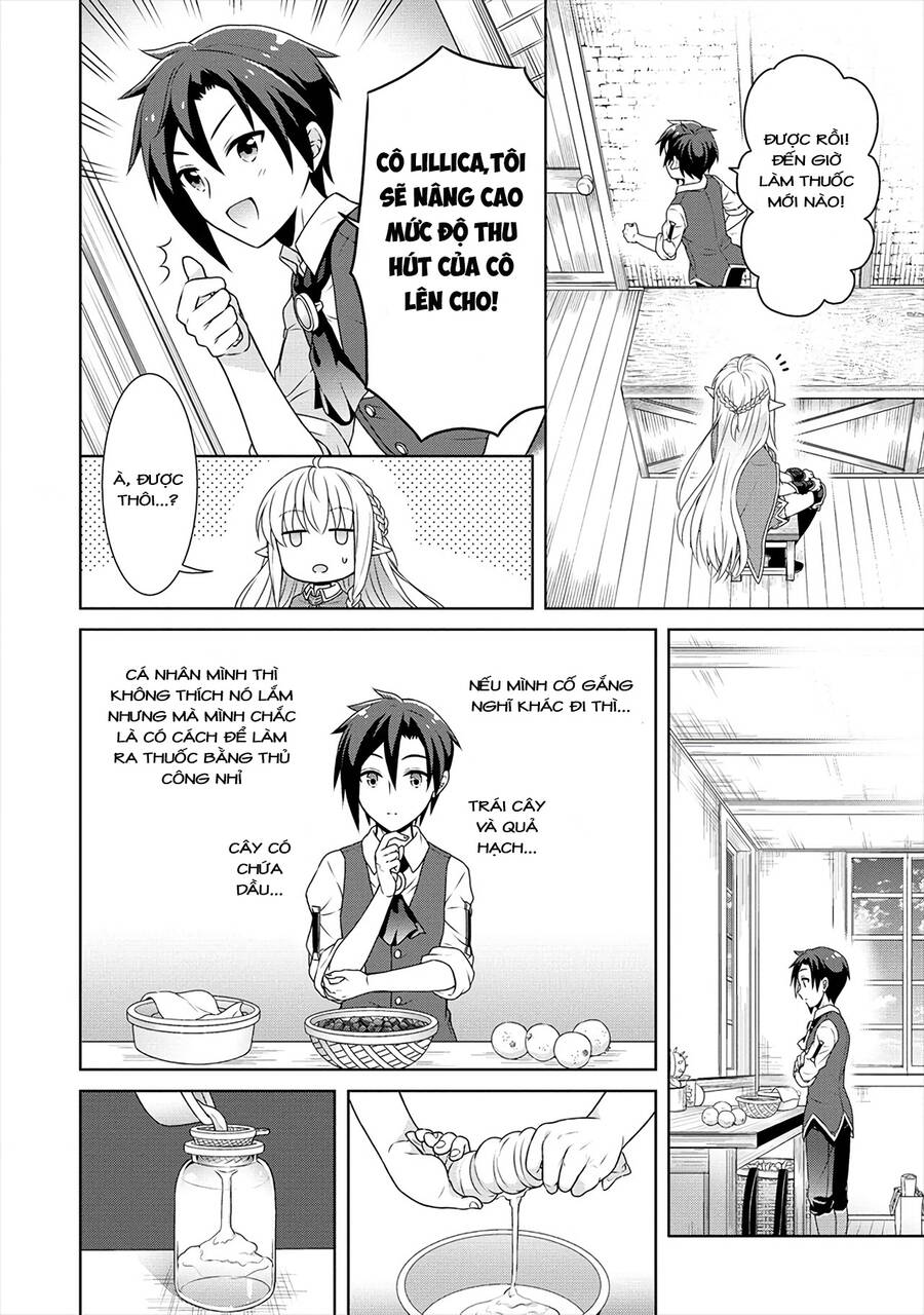 Cheat Kusushi No Slow Life: Isekai Ni Tsukurou Drugstore Chương 31 Page 8