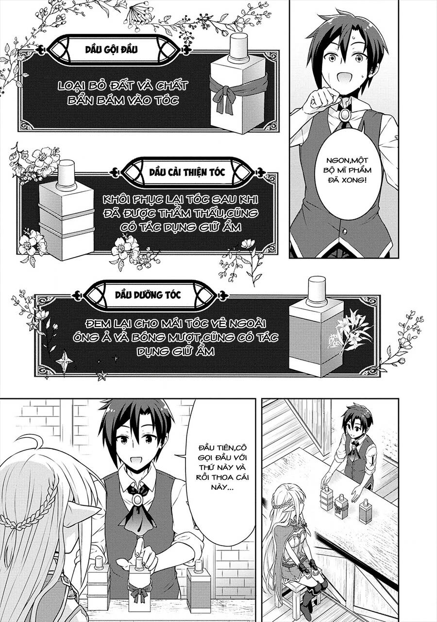 Cheat Kusushi No Slow Life: Isekai Ni Tsukurou Drugstore Chương 31 Page 9