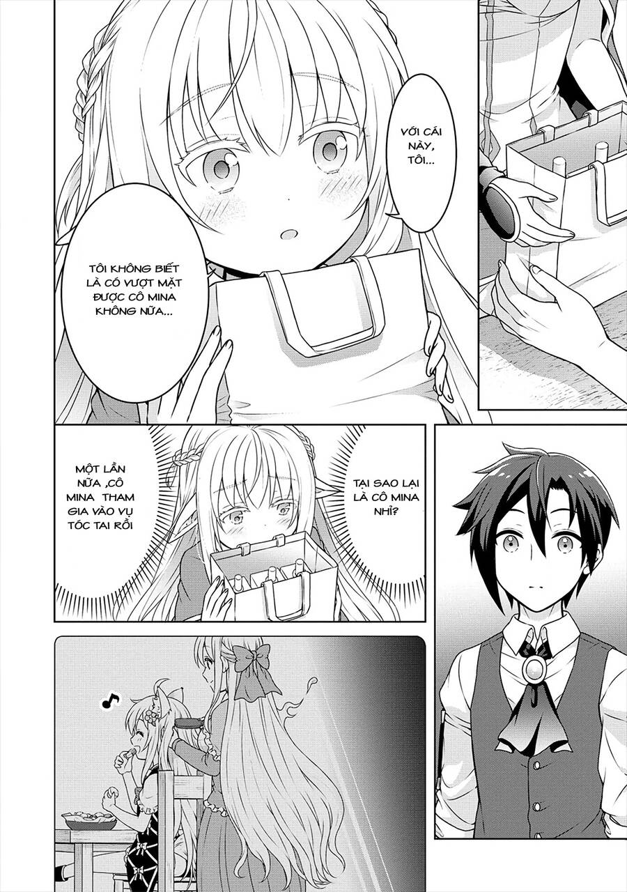 Cheat Kusushi No Slow Life: Isekai Ni Tsukurou Drugstore Chương 31 Page 10