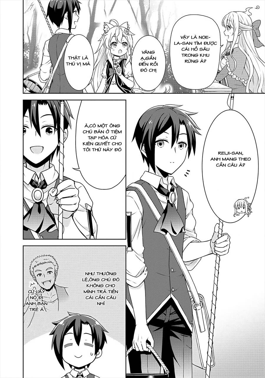 Cheat Kusushi No Slow Life: Isekai Ni Tsukurou Drugstore Chương 32 Page 2