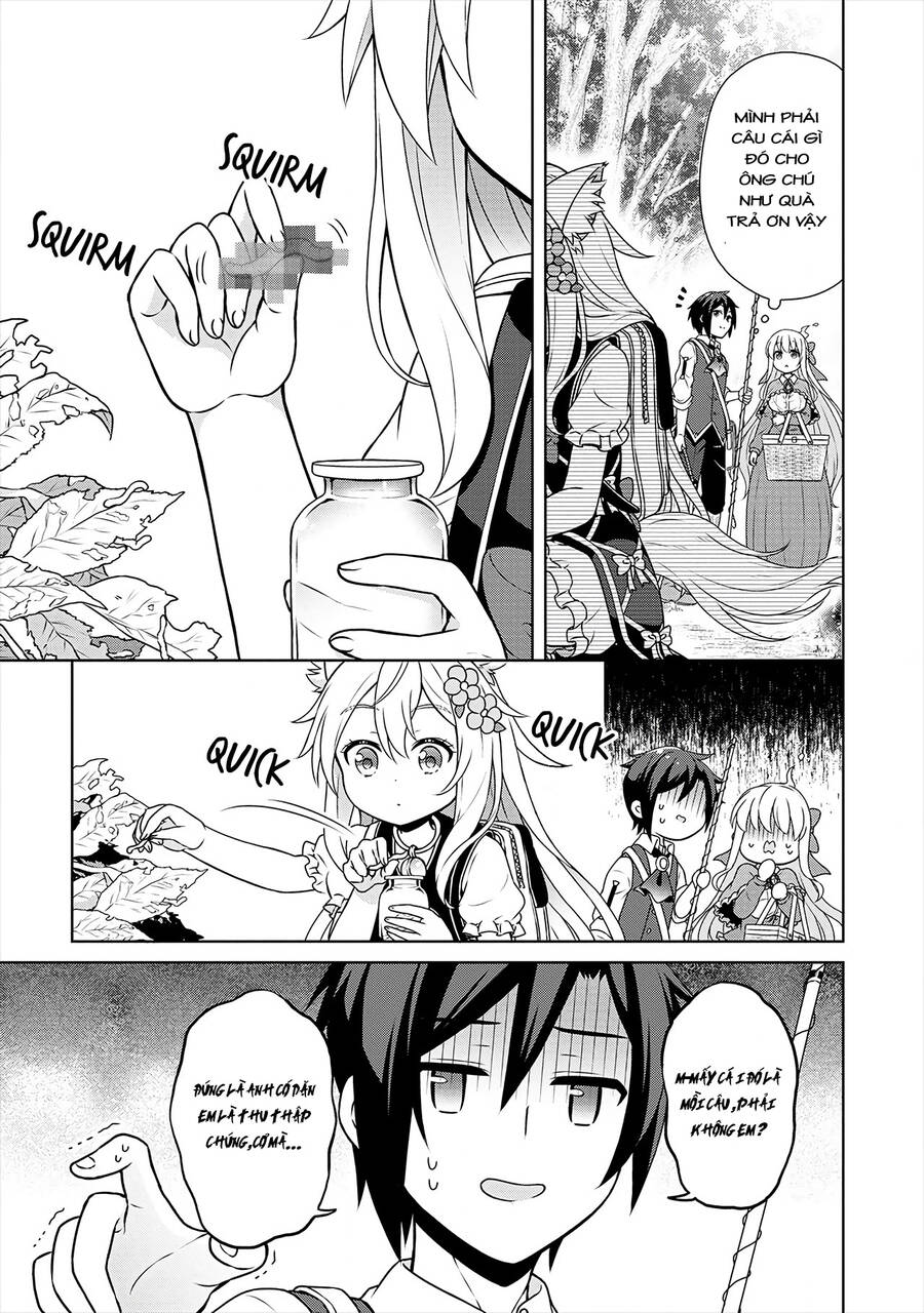 Cheat Kusushi No Slow Life: Isekai Ni Tsukurou Drugstore Chương 32 Page 3