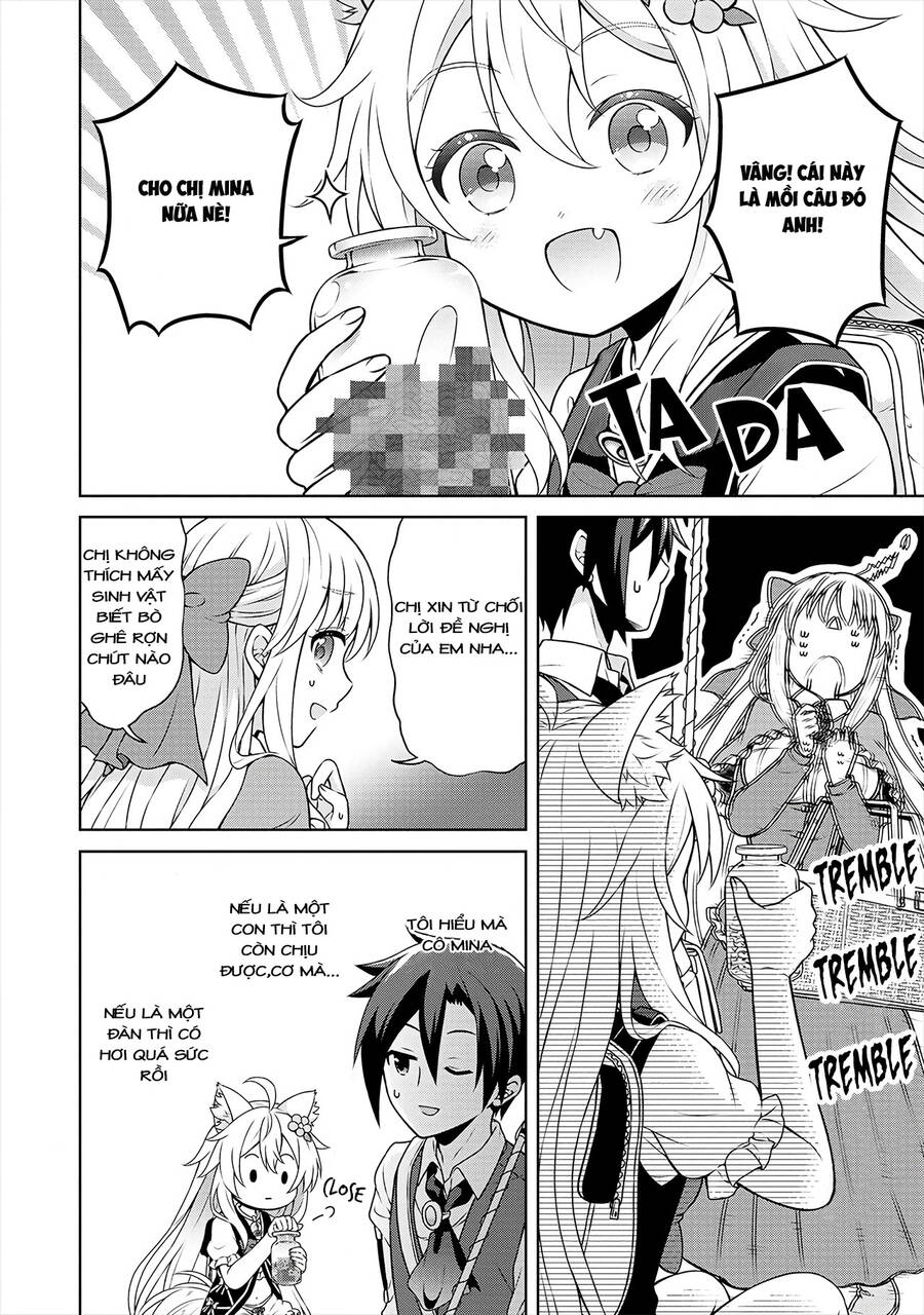 Cheat Kusushi No Slow Life: Isekai Ni Tsukurou Drugstore Chương 32 Page 4