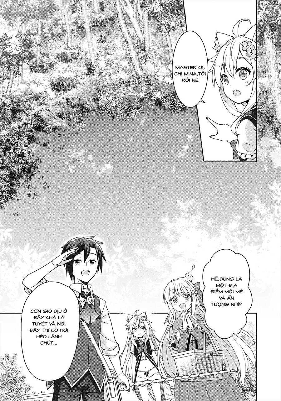 Cheat Kusushi No Slow Life: Isekai Ni Tsukurou Drugstore Chương 32 Page 5