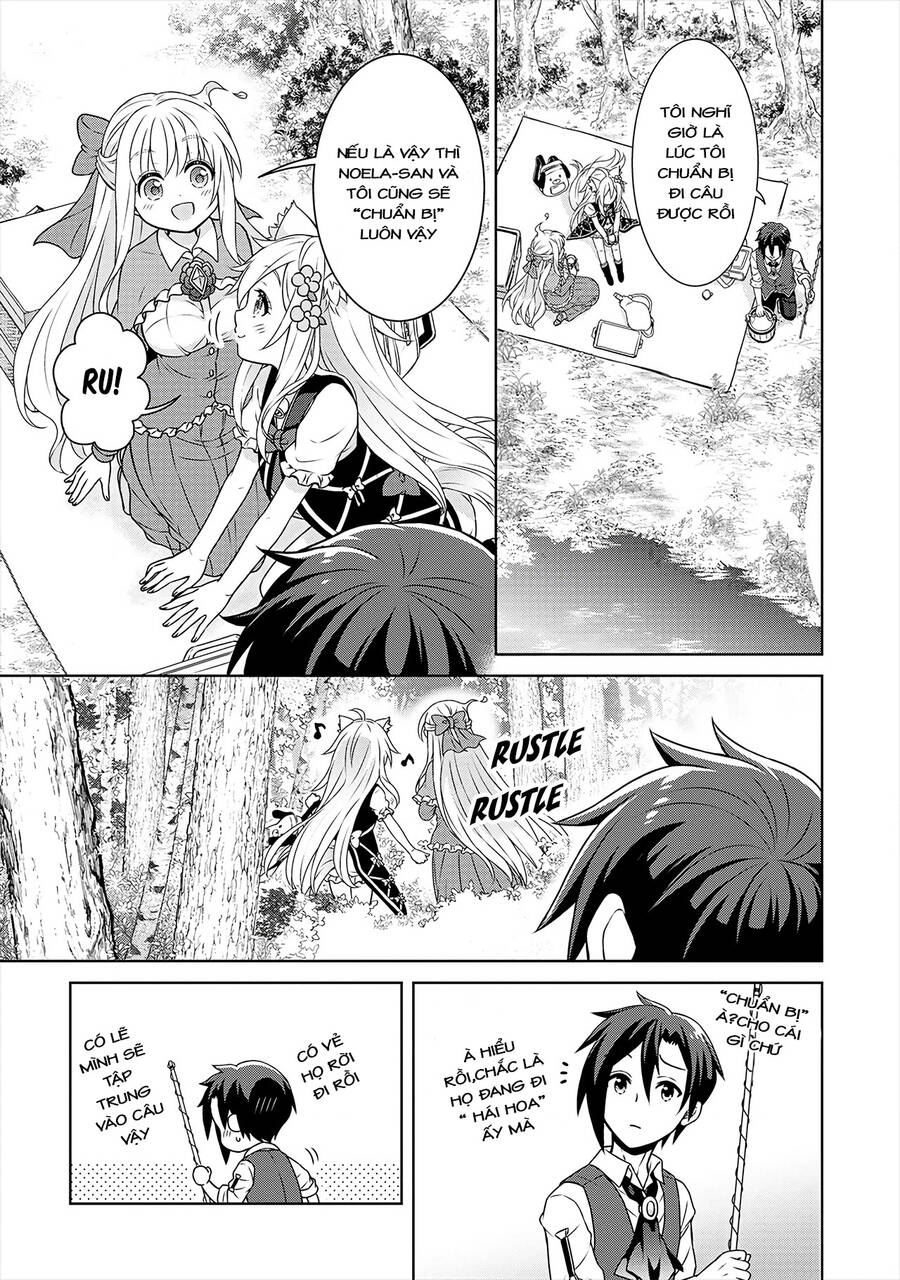 Cheat Kusushi No Slow Life: Isekai Ni Tsukurou Drugstore Chương 32 Page 7