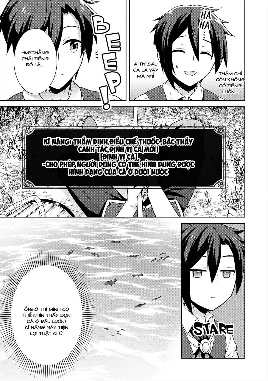 Cheat Kusushi No Slow Life: Isekai Ni Tsukurou Drugstore Chương 32 Page 9