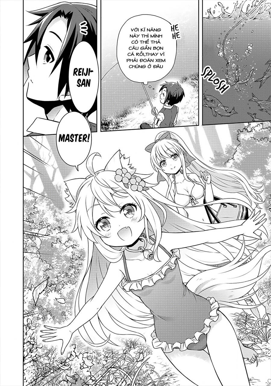 Cheat Kusushi No Slow Life: Isekai Ni Tsukurou Drugstore Chương 32 Page 10