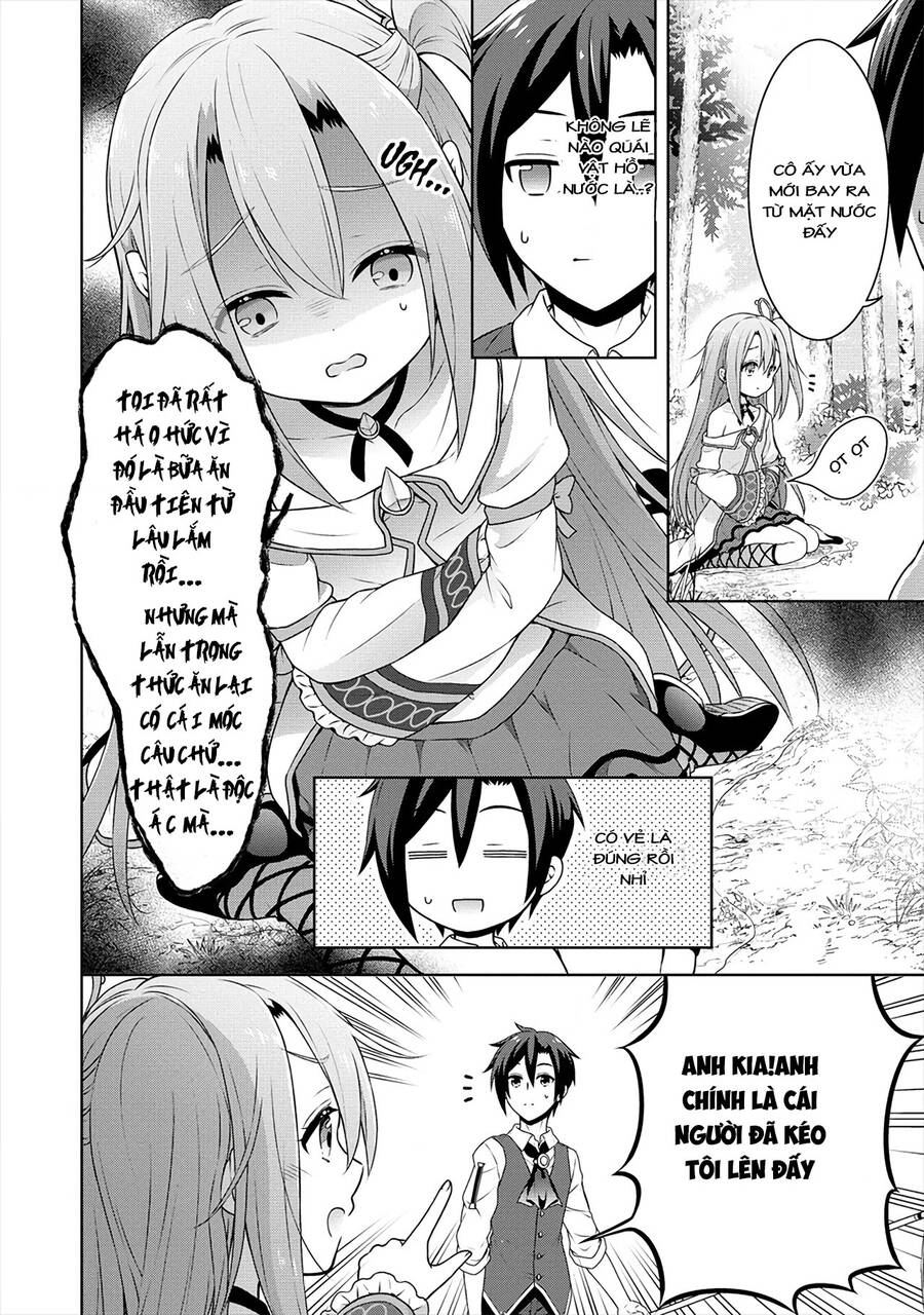 Cheat Kusushi No Slow Life: Isekai Ni Tsukurou Drugstore Chương 33 Page 2