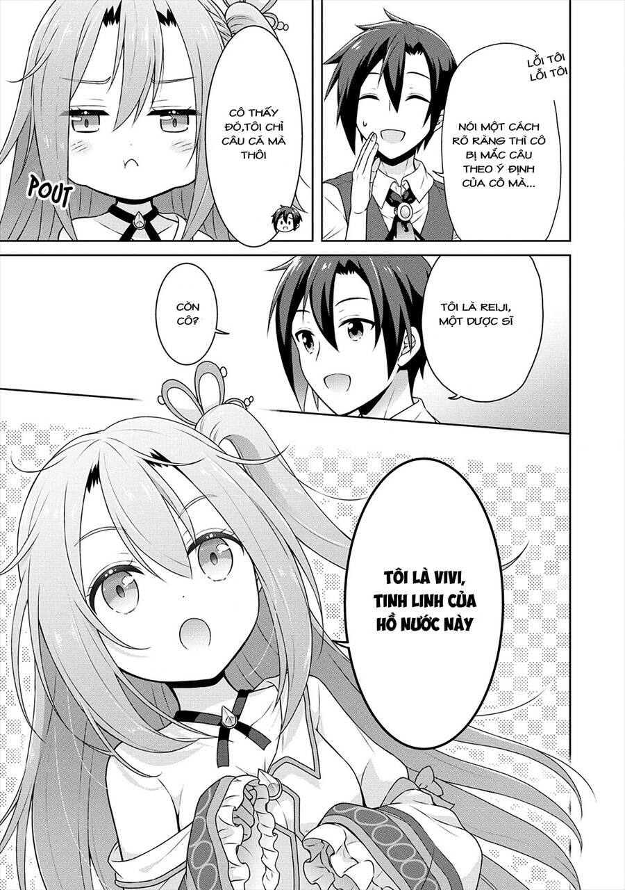 Cheat Kusushi No Slow Life: Isekai Ni Tsukurou Drugstore Chương 33 Page 3