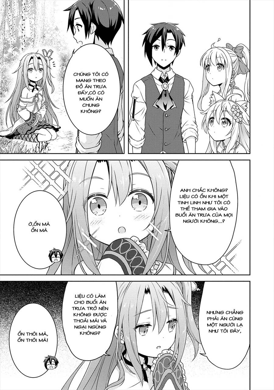 Cheat Kusushi No Slow Life: Isekai Ni Tsukurou Drugstore Chương 33 Page 5