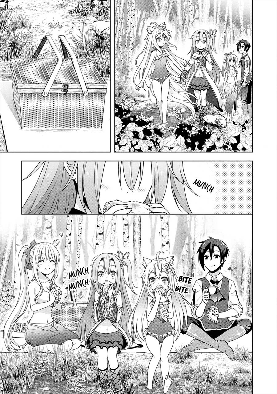 Cheat Kusushi No Slow Life: Isekai Ni Tsukurou Drugstore Chương 33 Page 7