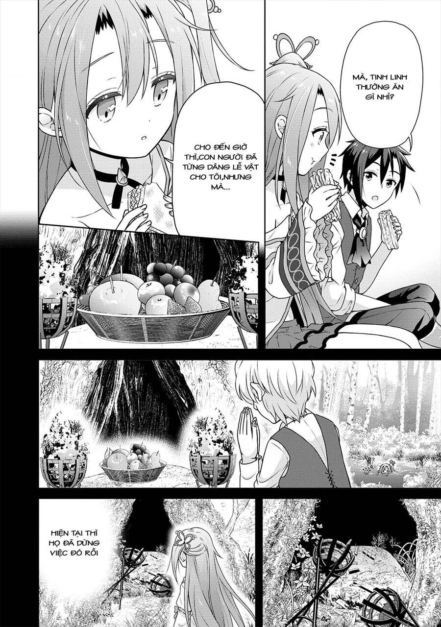 Cheat Kusushi No Slow Life: Isekai Ni Tsukurou Drugstore Chương 33 Page 8