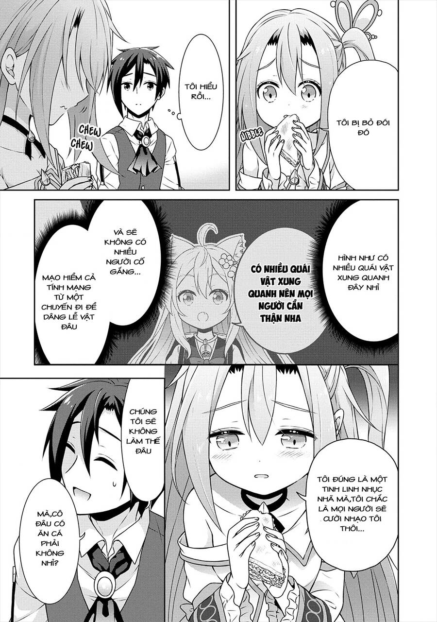 Cheat Kusushi No Slow Life: Isekai Ni Tsukurou Drugstore Chương 33 Page 9