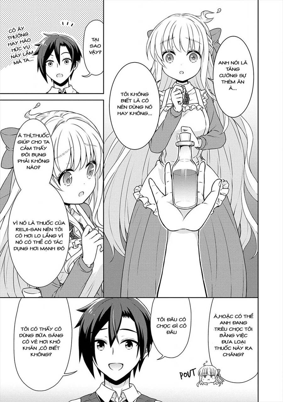 Cheat Kusushi No Slow Life: Isekai Ni Tsukurou Drugstore Chương 34 Page 11