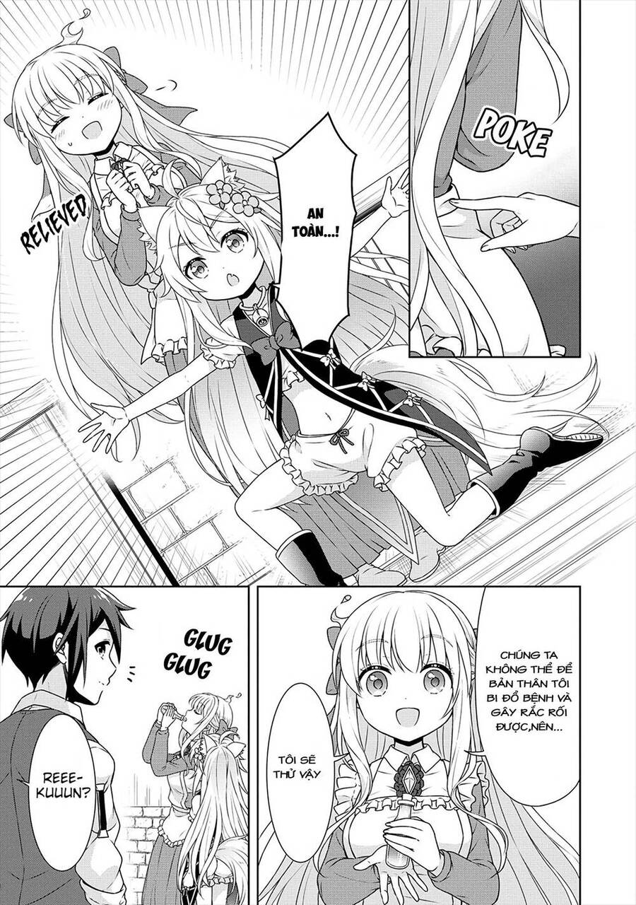 Cheat Kusushi No Slow Life: Isekai Ni Tsukurou Drugstore Chương 34 Page 13