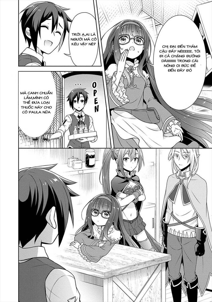 Cheat Kusushi No Slow Life: Isekai Ni Tsukurou Drugstore Chương 34 Page 14