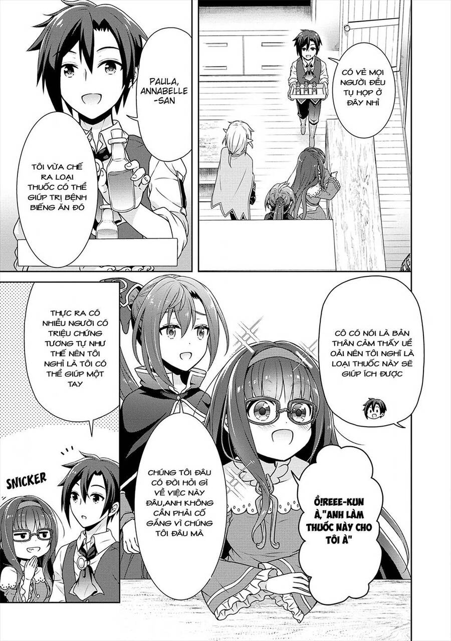 Cheat Kusushi No Slow Life: Isekai Ni Tsukurou Drugstore Chương 34 Page 15