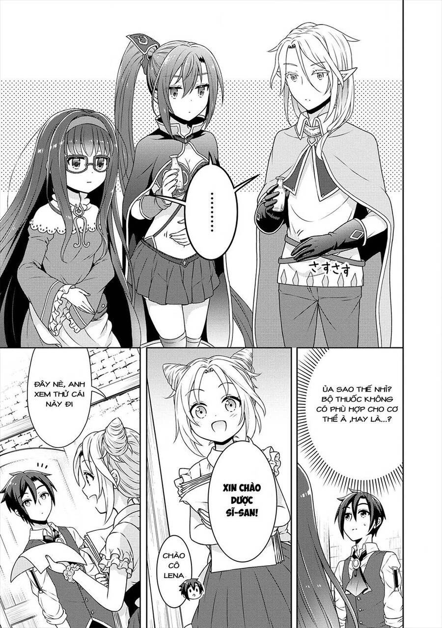 Cheat Kusushi No Slow Life: Isekai Ni Tsukurou Drugstore Chương 34 Page 17