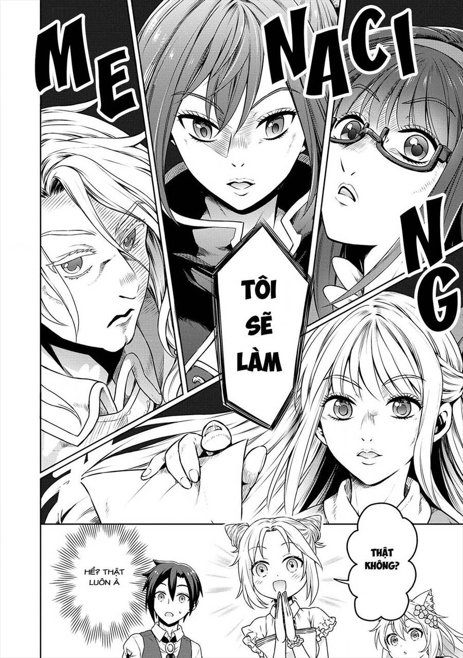 Cheat Kusushi No Slow Life: Isekai Ni Tsukurou Drugstore Chương 34 Page 20