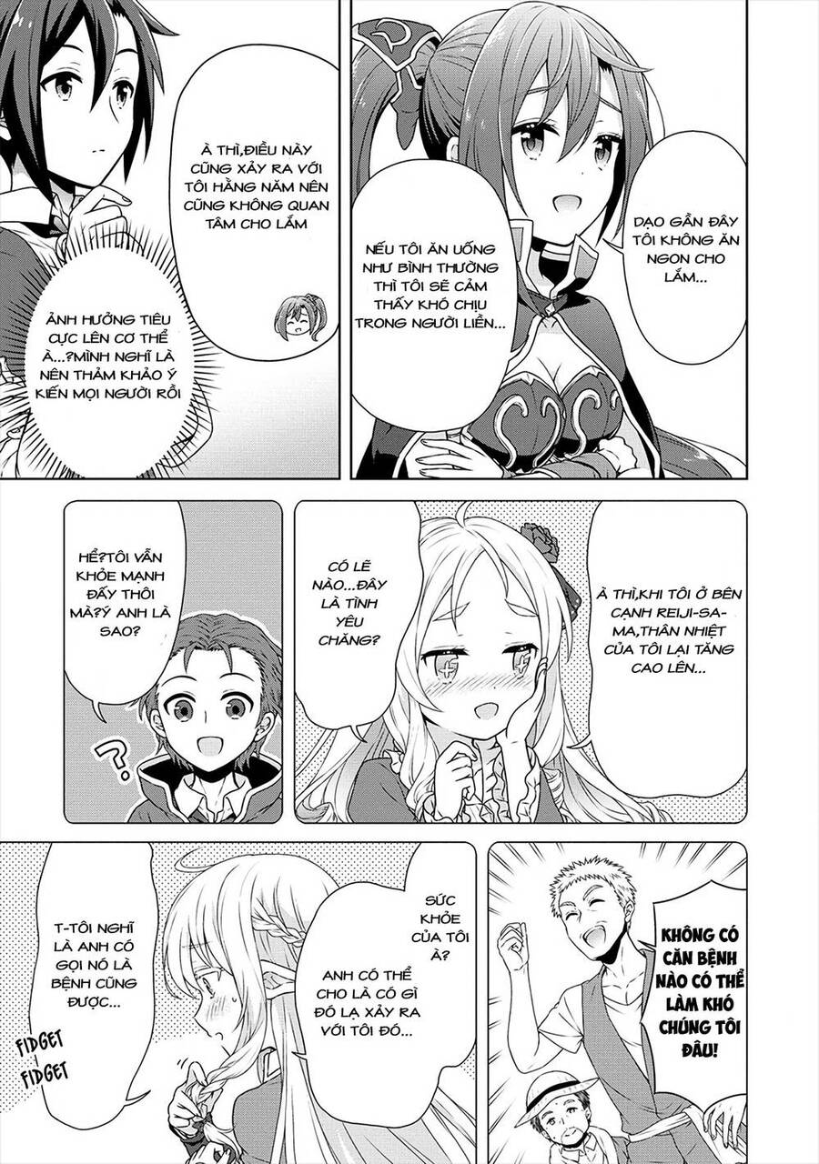 Cheat Kusushi No Slow Life: Isekai Ni Tsukurou Drugstore Chương 34 Page 3