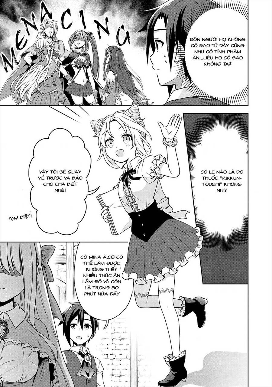 Cheat Kusushi No Slow Life: Isekai Ni Tsukurou Drugstore Chương 34 Page 21