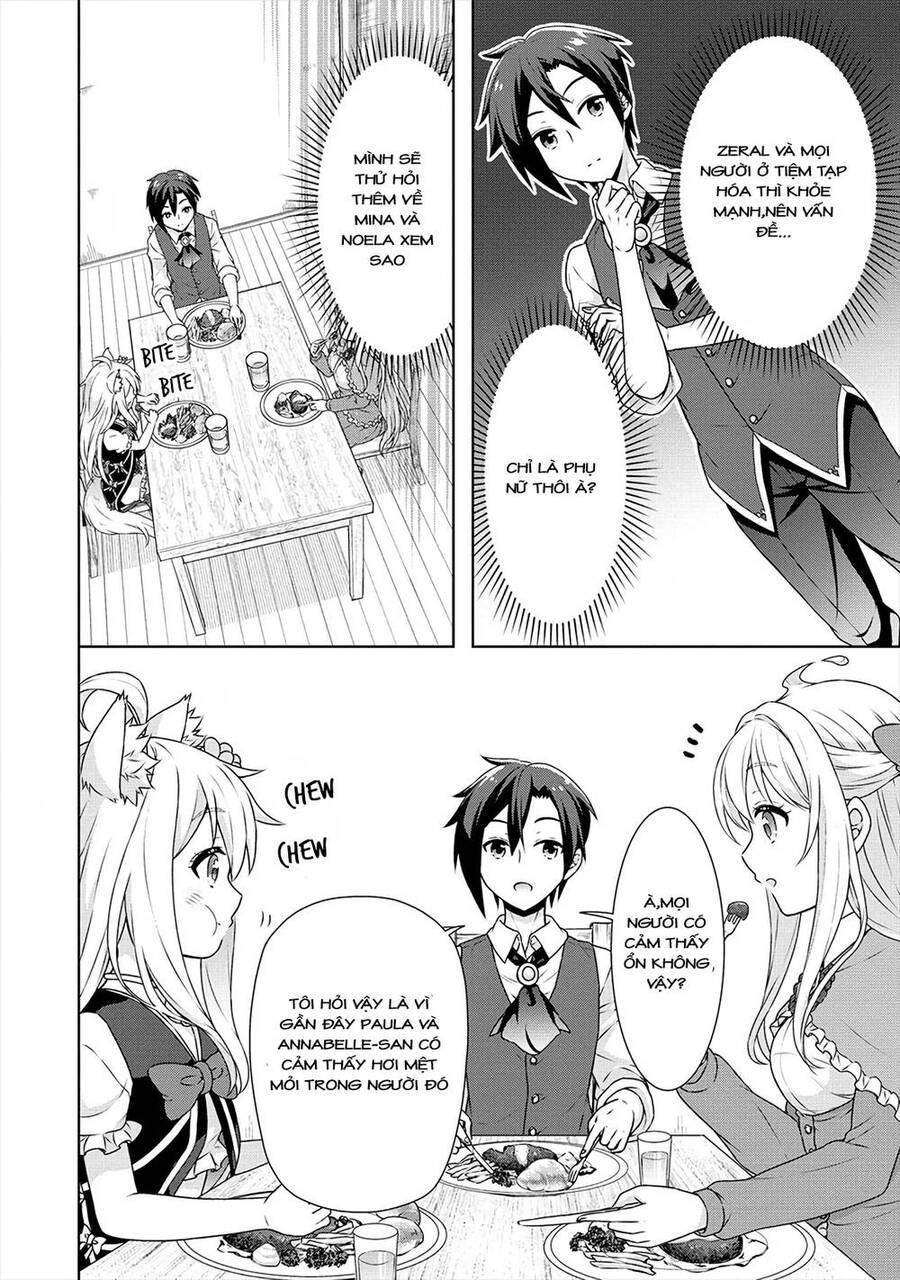 Cheat Kusushi No Slow Life: Isekai Ni Tsukurou Drugstore Chương 34 Page 4