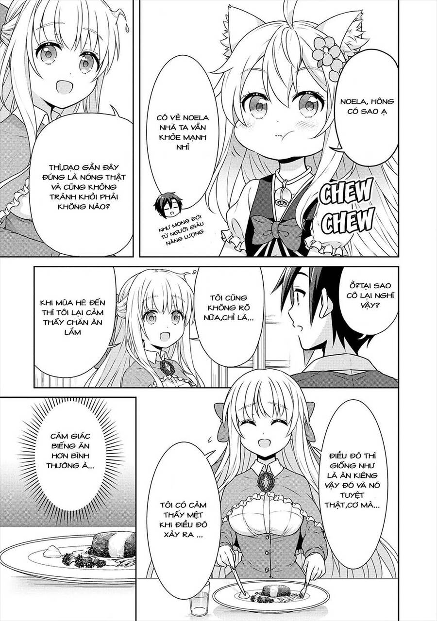 Cheat Kusushi No Slow Life: Isekai Ni Tsukurou Drugstore Chương 34 Page 5