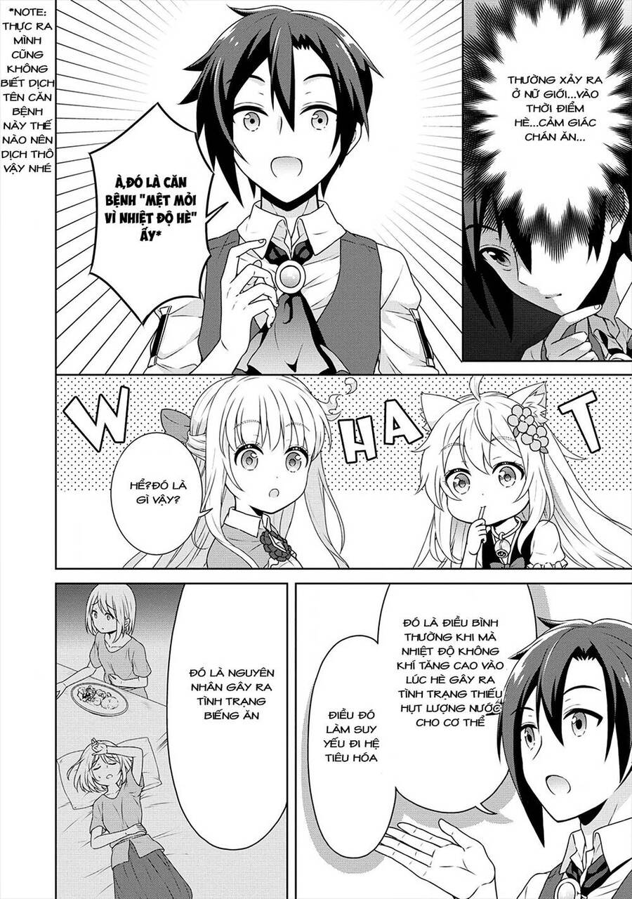 Cheat Kusushi No Slow Life: Isekai Ni Tsukurou Drugstore Chương 34 Page 6