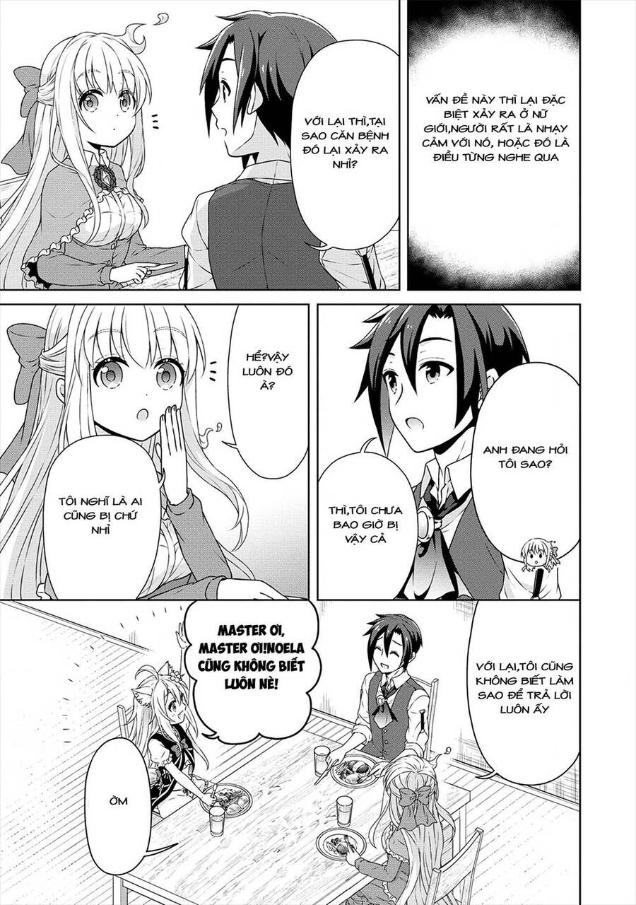 Cheat Kusushi No Slow Life: Isekai Ni Tsukurou Drugstore Chương 34 Page 7