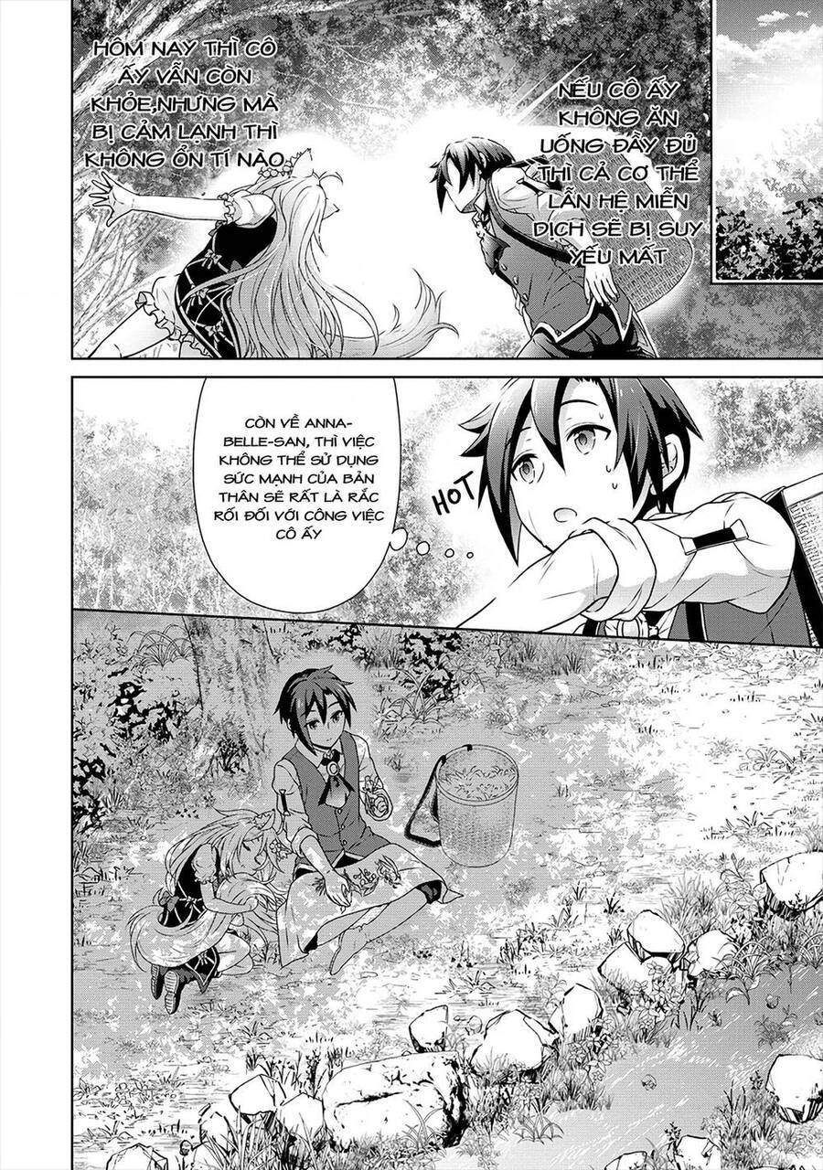 Cheat Kusushi No Slow Life: Isekai Ni Tsukurou Drugstore Chương 34 Page 8