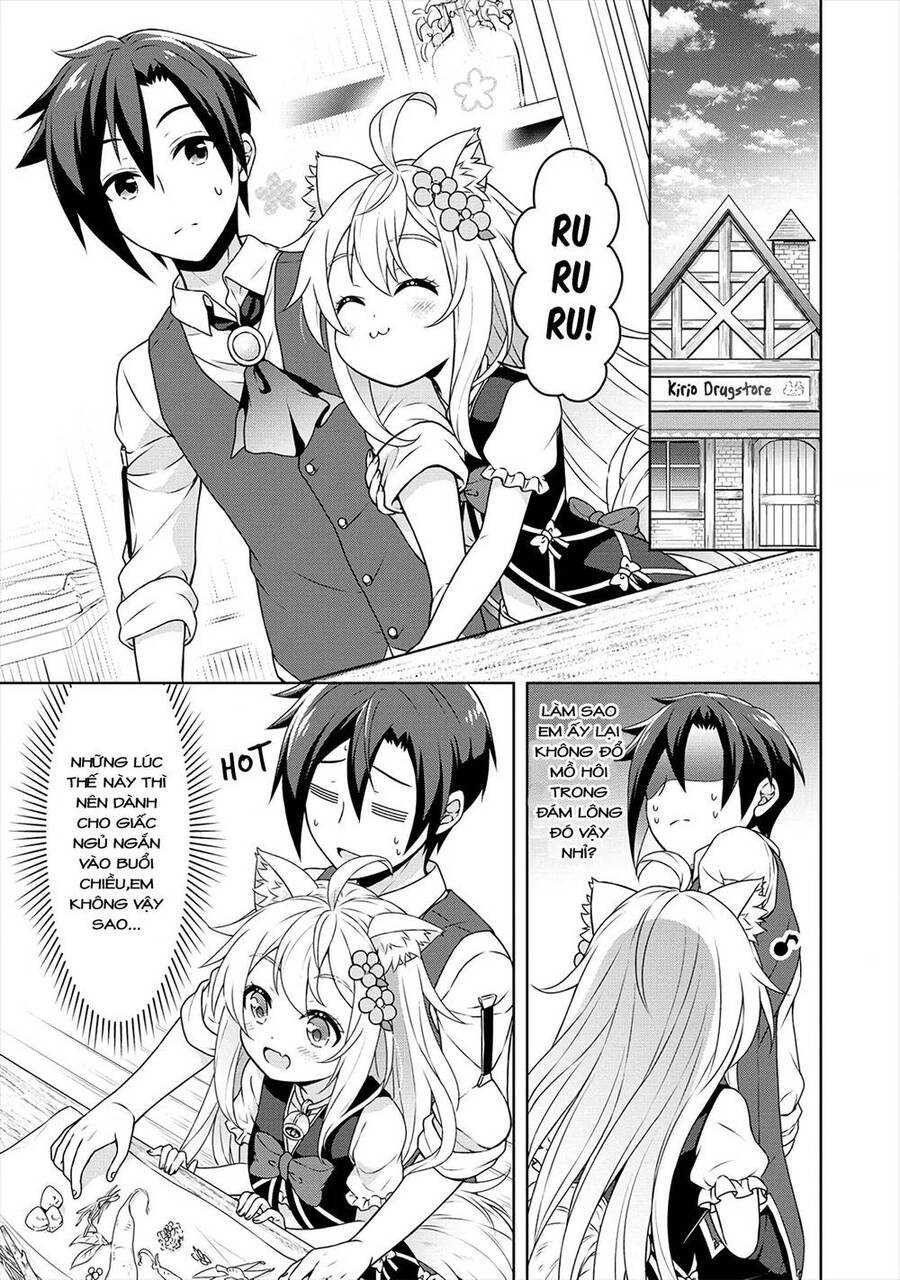 Cheat Kusushi No Slow Life: Isekai Ni Tsukurou Drugstore Chương 34 Page 9