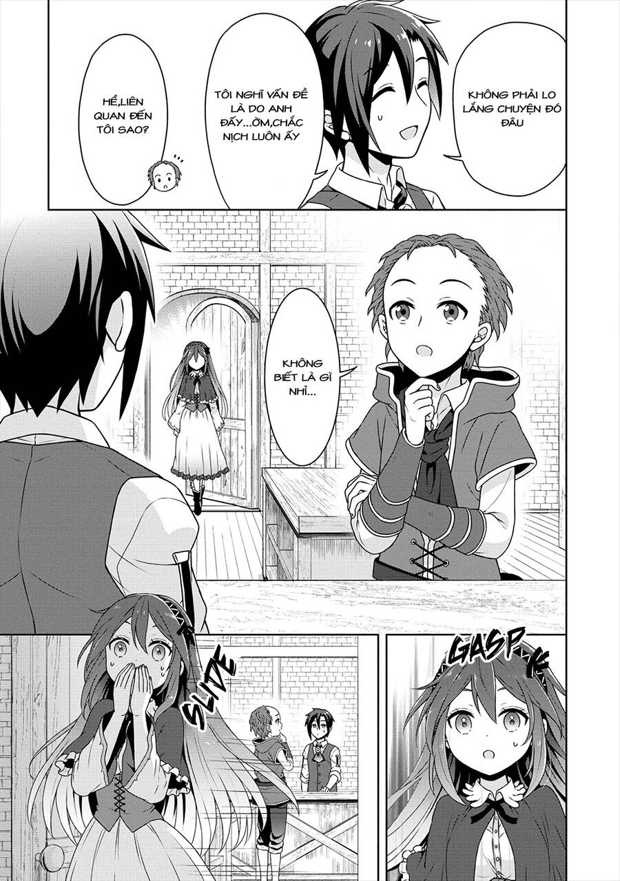 Cheat Kusushi No Slow Life: Isekai Ni Tsukurou Drugstore Chương 35 Page 17