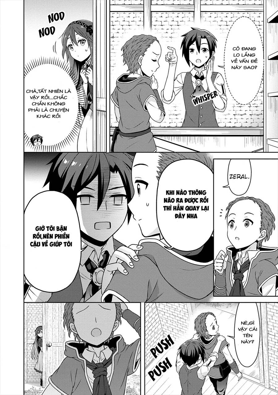 Cheat Kusushi No Slow Life: Isekai Ni Tsukurou Drugstore Chương 35 Page 18