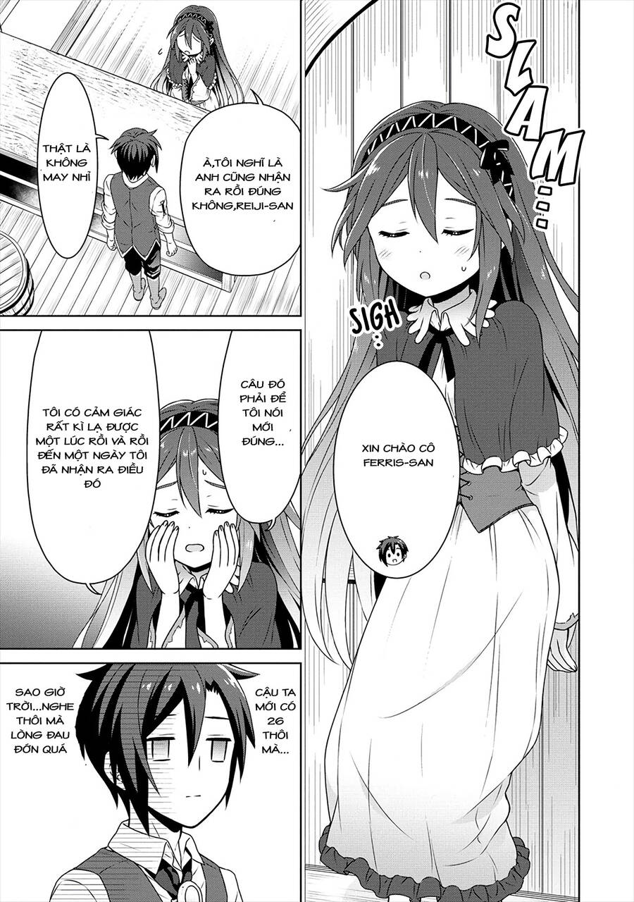 Cheat Kusushi No Slow Life: Isekai Ni Tsukurou Drugstore Chương 35 Page 19