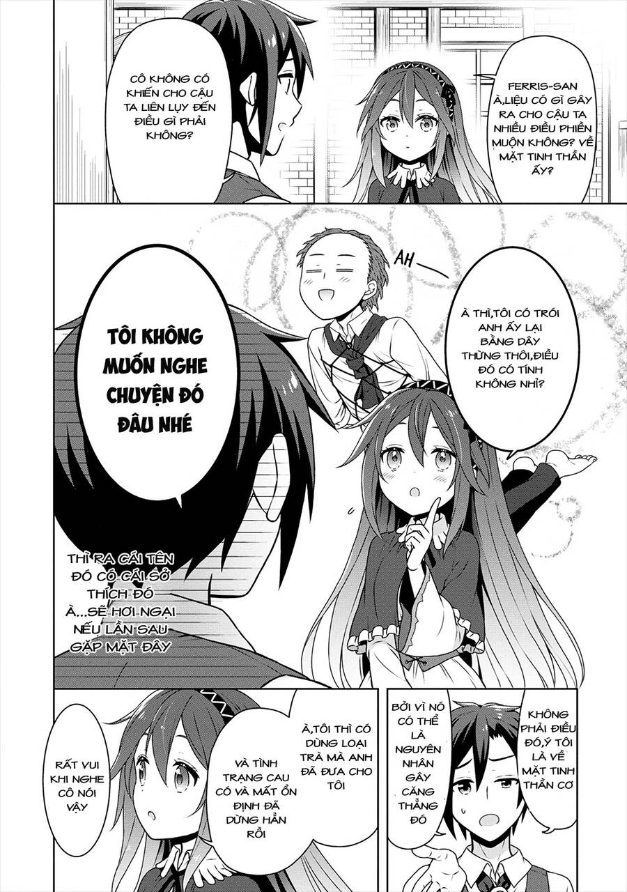 Cheat Kusushi No Slow Life: Isekai Ni Tsukurou Drugstore Chương 35 Page 20