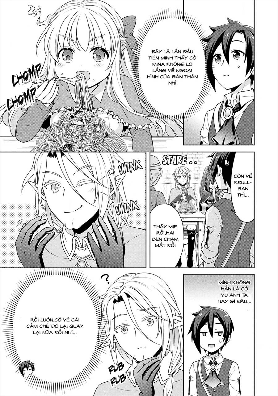 Cheat Kusushi No Slow Life: Isekai Ni Tsukurou Drugstore Chương 35 Page 3