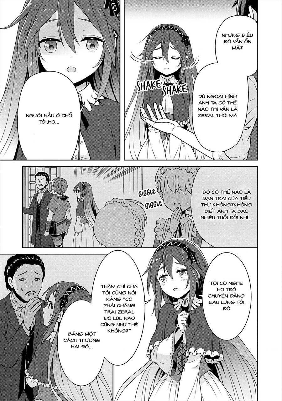 Cheat Kusushi No Slow Life: Isekai Ni Tsukurou Drugstore Chương 35 Page 21