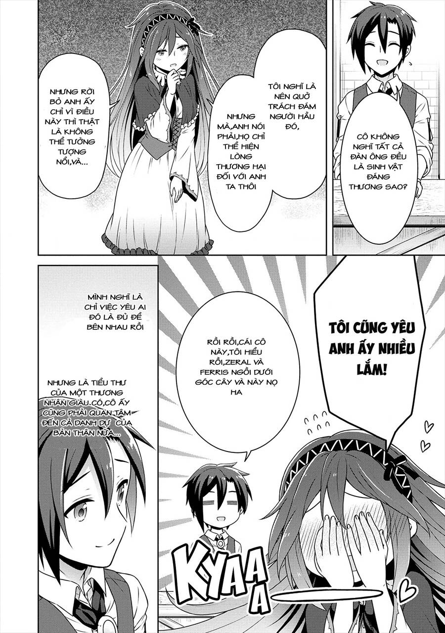 Cheat Kusushi No Slow Life: Isekai Ni Tsukurou Drugstore Chương 35 Page 22