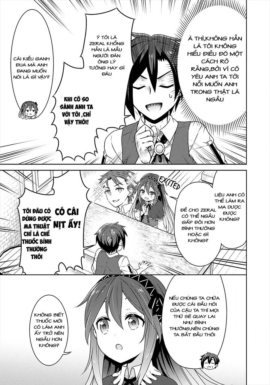 Cheat Kusushi No Slow Life: Isekai Ni Tsukurou Drugstore Chương 35 Page 23