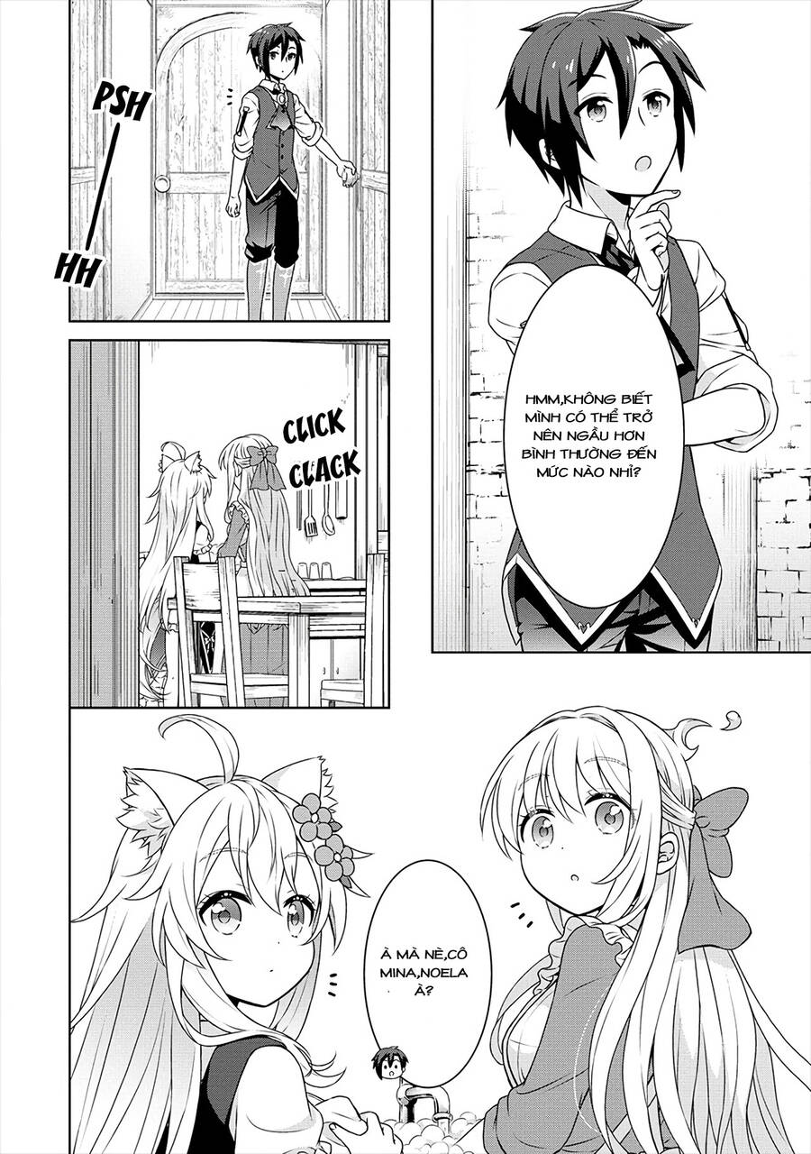 Cheat Kusushi No Slow Life: Isekai Ni Tsukurou Drugstore Chương 35 Page 24